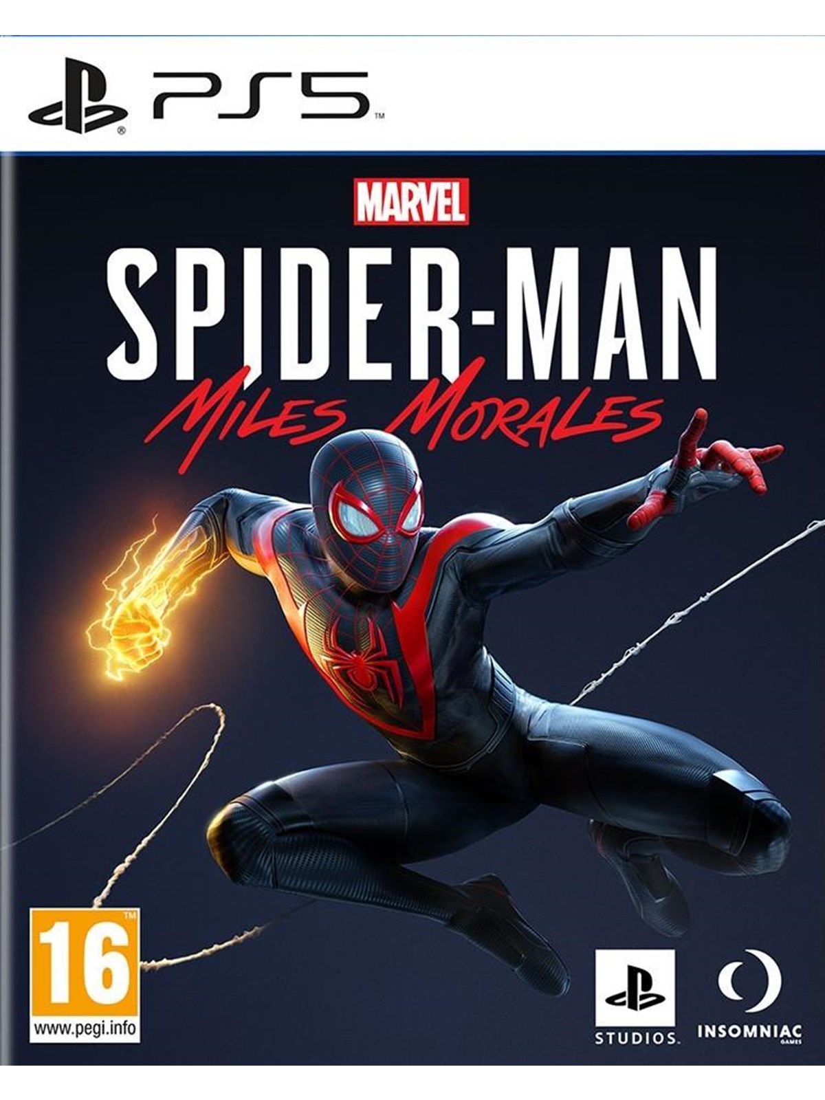 Marvel's Spider-Man: Miles Morales - Sony PlayStation 5 - Action/Abenteuer - PEGI 16