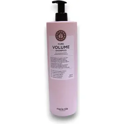 Maria Nila, Shampoo, Care & Style - Pure Volume Shampoo (Flüssiges Shampoo, 1000 ml)