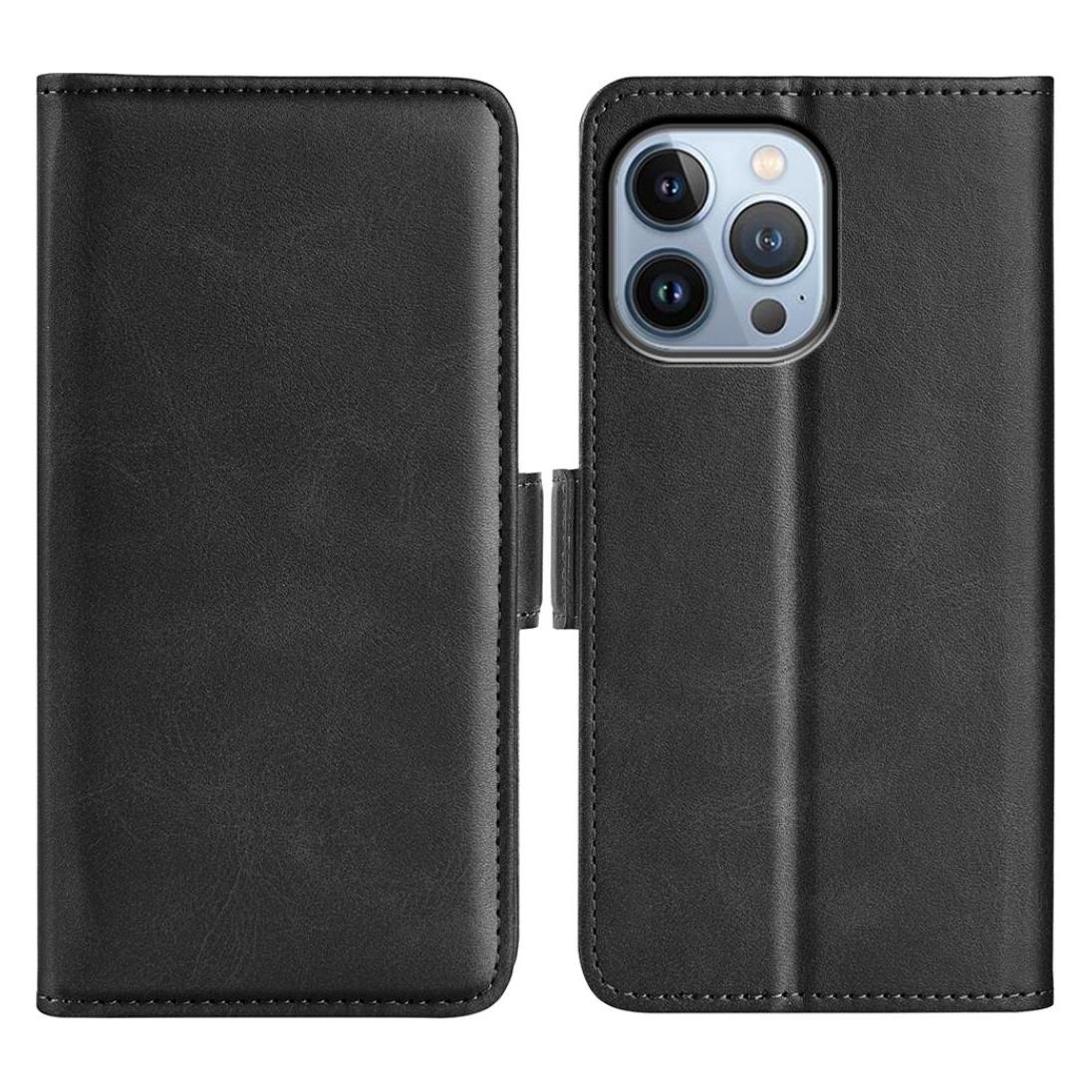 Screenguard Karten Ledertasche (Apple iPhone 14 Pro) (00030886)