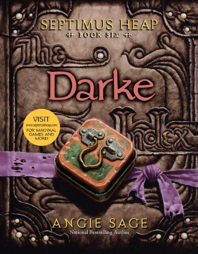 Angie Sage - Septimus Heap, Book Six: Darke - Preis vom 09.10.2026 07:28:09 h
