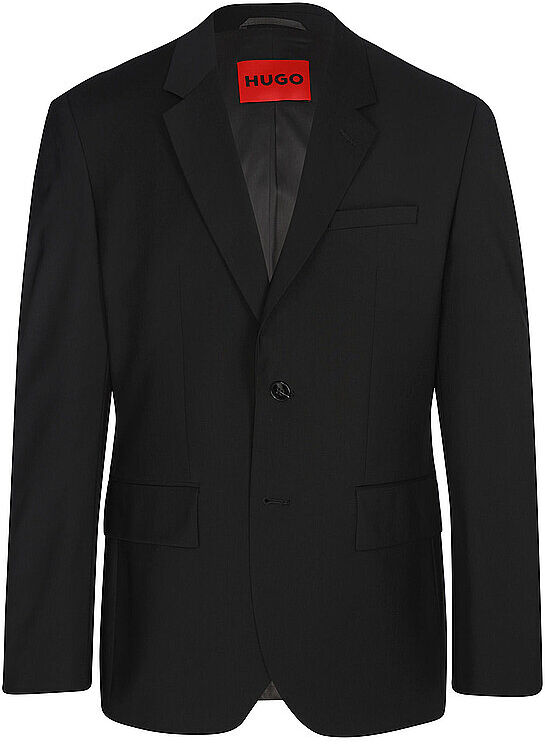 HUGO Sakko Modern Fit KARL253X schwarz   102 102