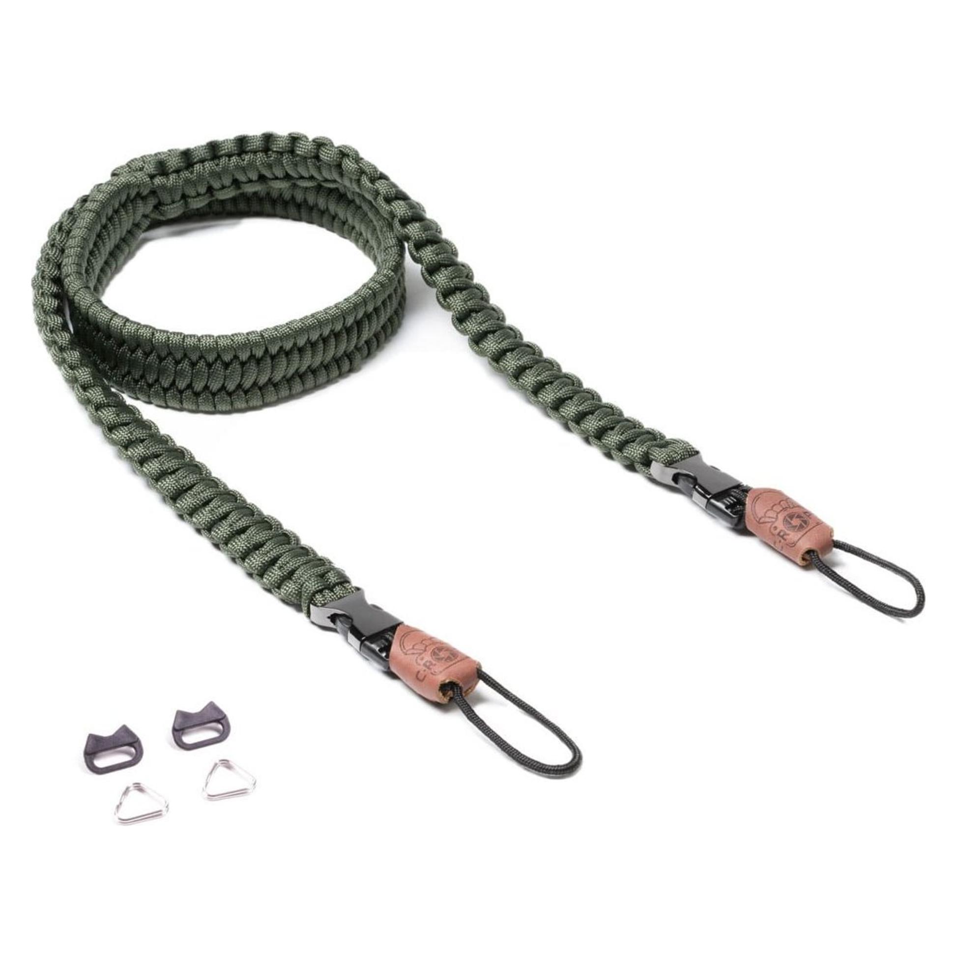 C-Rope Traveler Military Olive 100cm (Schultergurt) (CRP-TRL-100-OLV)