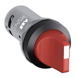 ABB 1SFA619202R1011 C2SS3-10R-10 Wahlschalter mit Drehschalter Drehschalter Rot 1 St. Piece
