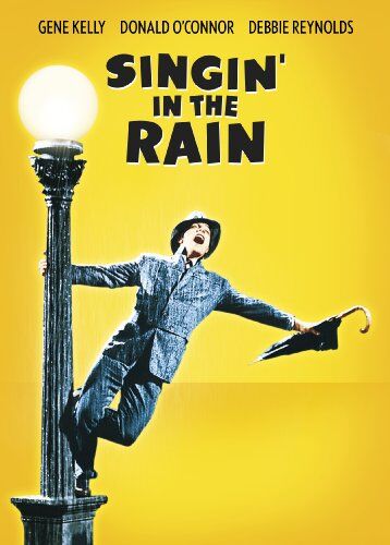 Singin' in the Rain [DVD] [UK Import] - Preis vom 09.10.2026 07:28:09 h