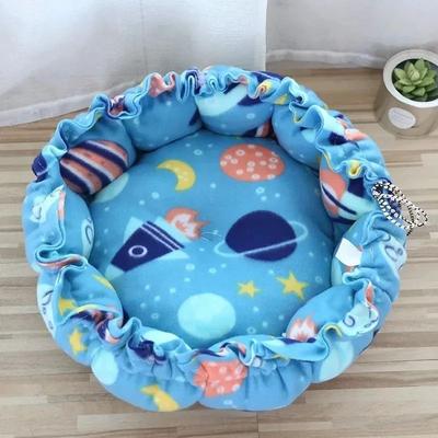 Inspire Essentials CozyNest Pet Bed 7 s 11.81 In