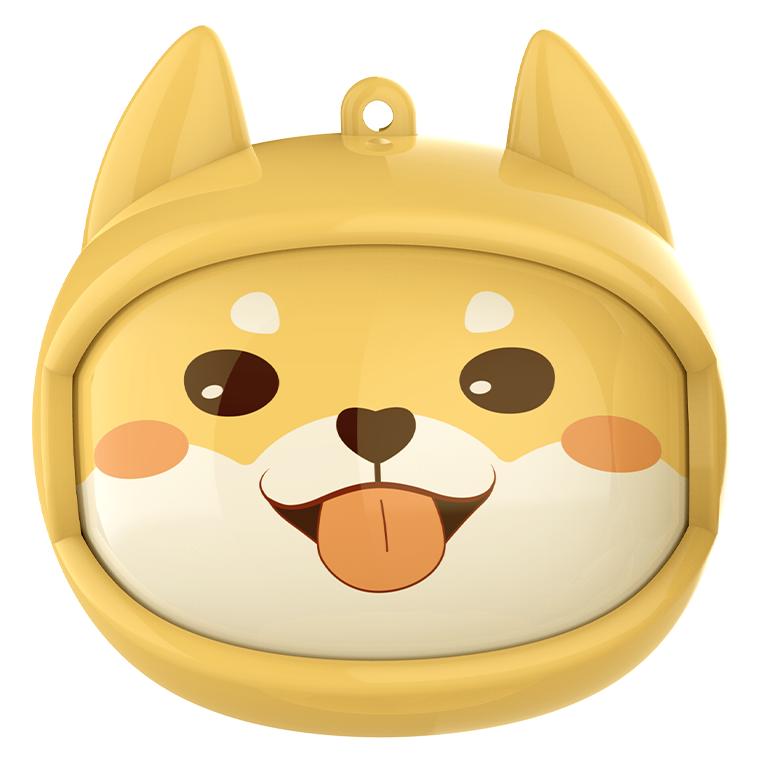 Moye Flip Face Shiba (5 h, Kabellos) (54945647)