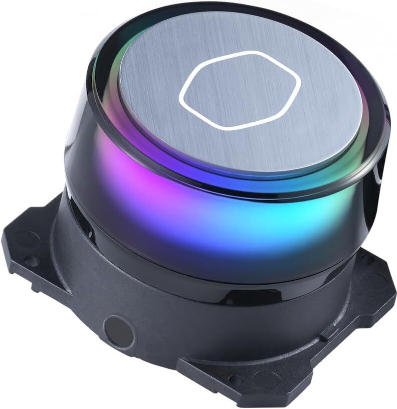 Cooler Master MasterLiquid ML360 Illusion 360mm ARGB AIO CPU Liquid Cooler