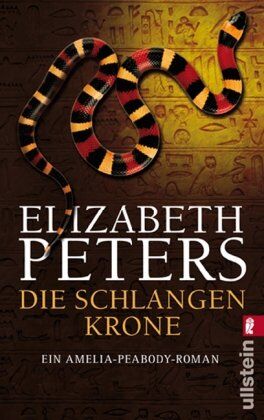 Elizabeth Peters - Die Schlangenkrone: Ein Amelia-Peabody-Roman - Preis vom 18.10.2026 15:28:09 h