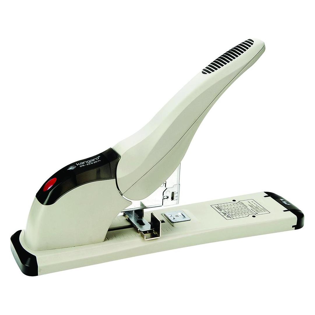 Kangaro Ordner DS-23 S 20 FL Ordner, 170 Blatt Ordner, Farbmischung (170 Blätter) (36739341)