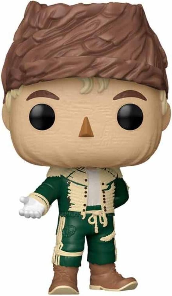 Funko POP! Vinyl Figuur Scarecrow, 9 cm