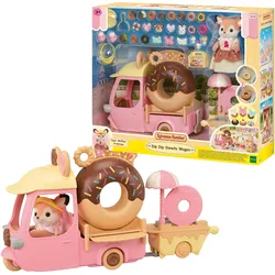 Sylvanian Families Dip-Dip-Donut-Wagen