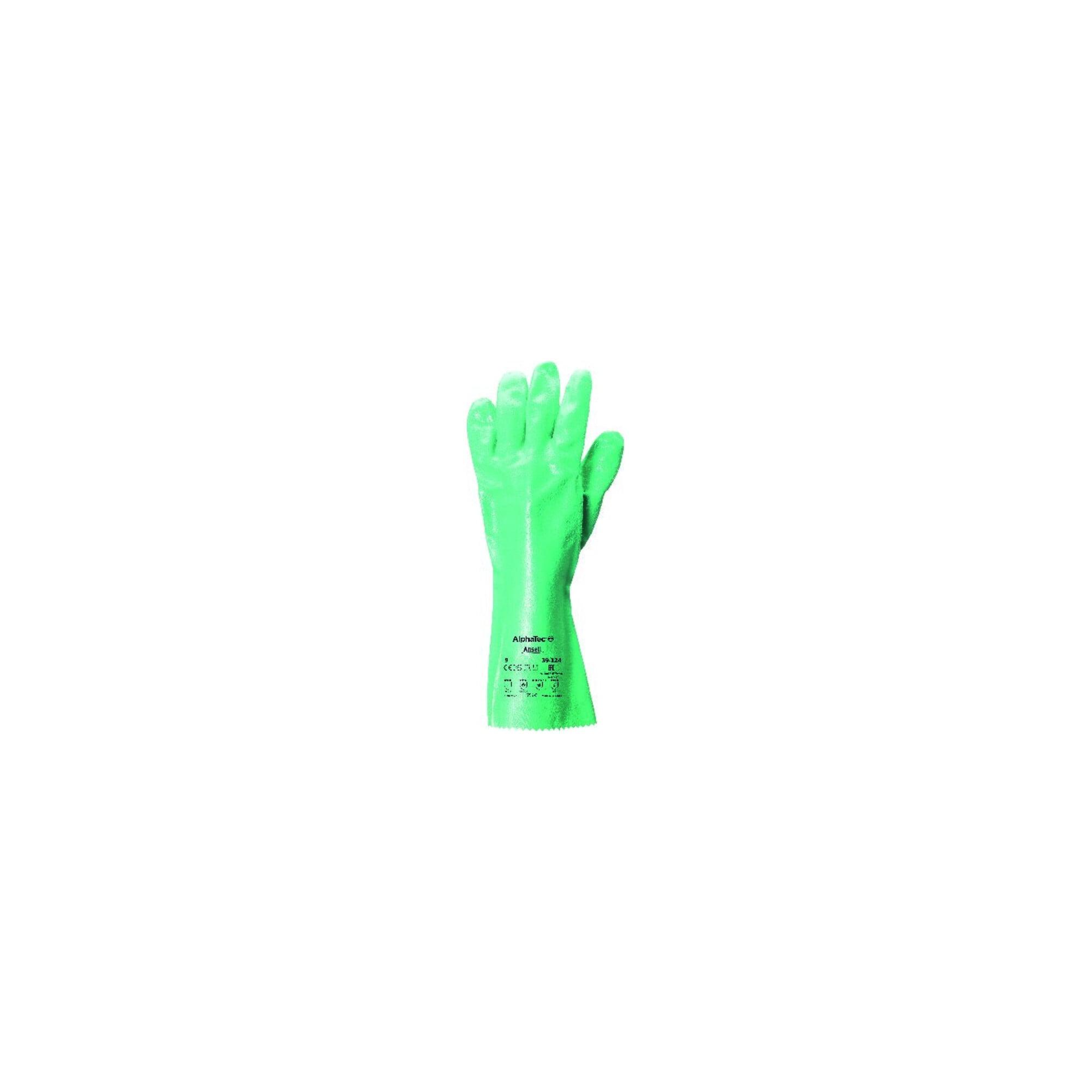 Ansell Handschuh AlphaTec 39-124, Gr. 9 ; Ansell Health Care (39-124/9)