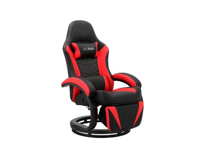 Jerome-fauteuil De Relaxation Gamer Manuel