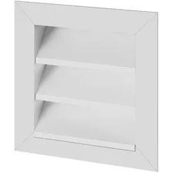 Helios Ventilatoren Wetterschutzgitter WSG 630