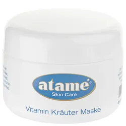 100ml atamé Vitamin Kräuter Maske