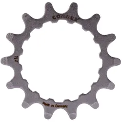 Connex Ritzel 14 Zähne silber