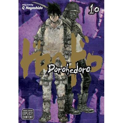 Dorohedoro, Vol. 10, Taschenbuch von Q-Hayashida, Simon & Schuster Uk, 978-1-4215-3384-1
