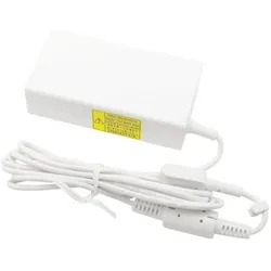Acer Notebook-Netzteil KP.0650H.005 (65 W), Notebook Netzteil, Weiss