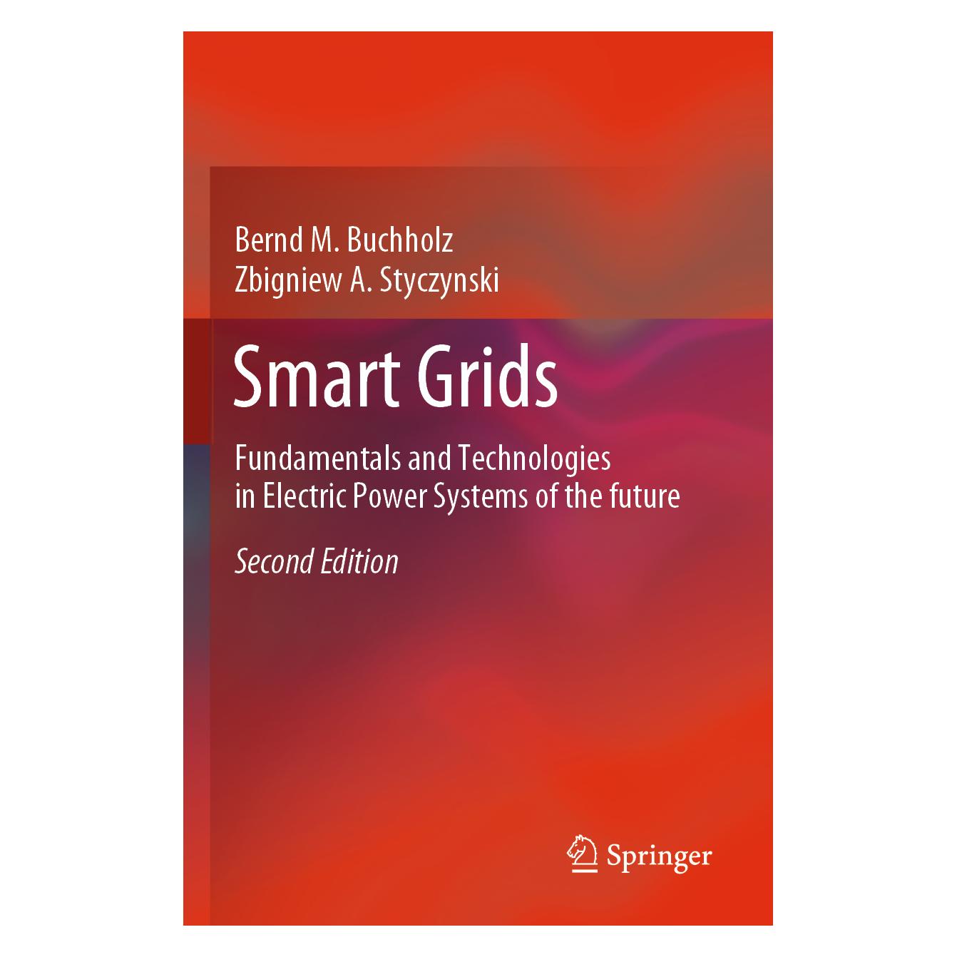 Springer Smart Grids (Englisch, Softcover, Bernd M Buchholz, Zbigniew A Styczynski) (56184042)