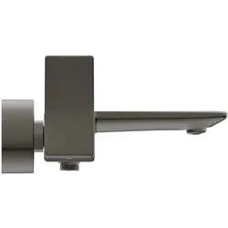 Ideal Standard Conca Wannenarmatur BC762A5 Aufputz, Badearmatur, Aufputz, Magnetic Grey