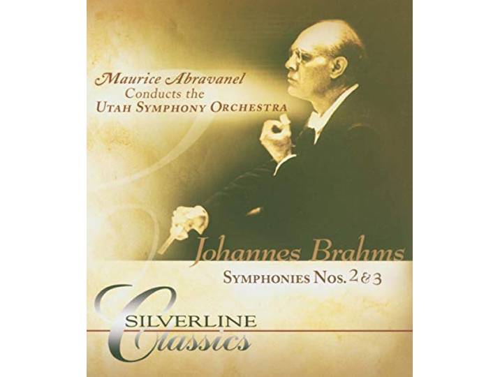 Brahms - Symphonies 2 & 3