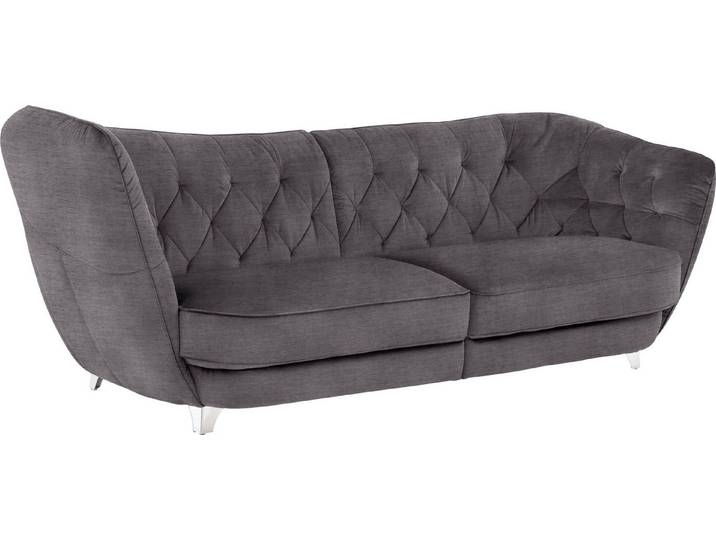 OTTO home Big-Sofa Retro, stylischer Hochlehner