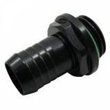 Bitspower BitsPower Anschluss gerade G1/4 Zoll AG auf 11mm ID - schwarz matt