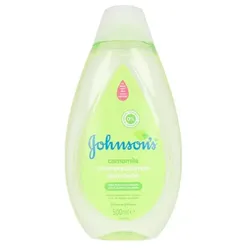 Johnsons Baby Kamille Baby Shampoo 500ml