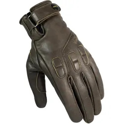 LS2, Motorradhandschuhe, Jazz Motorrad Handschuhe, braun, M (Herren, M)