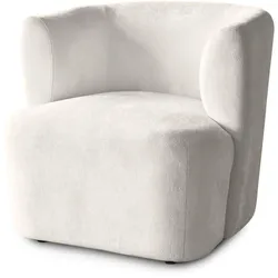 SESSEL Nori beige velour