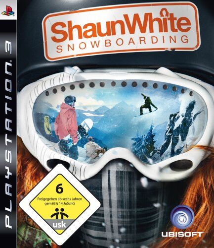 Ubisoft - Shaun White Snowboarding - Preis vom 08.10.2026 07:26:42 h
