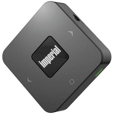 Imperial BART mini Bluetooth® Musik-Sender/Empfänger Bluetooth Version: 5.0 10m -