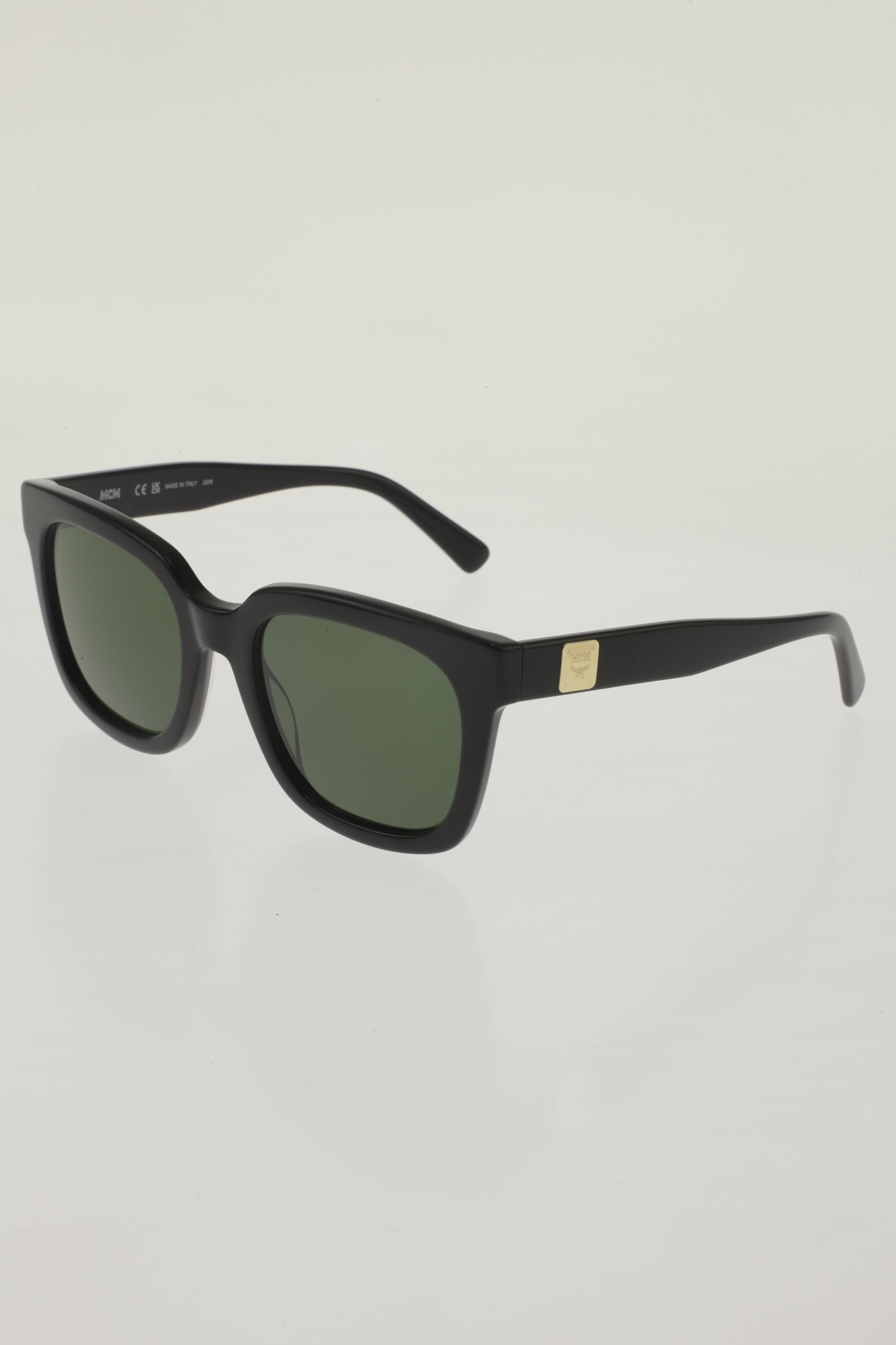 MCM Damen Sonnenbrille, Schwarz - Second Hand