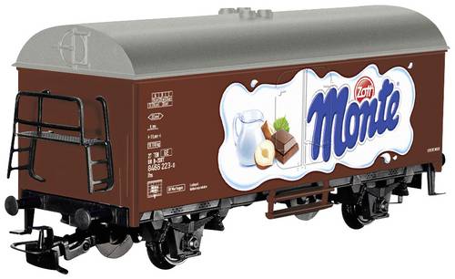 Märklin Start up 44252 Kühlwagen AC Zott Monte