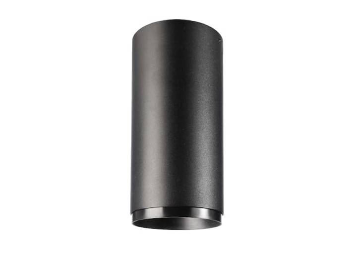 Deko-Light Deckenaufbauleuchte Lucea, 20 W, 3000/4000 K, Schwarz