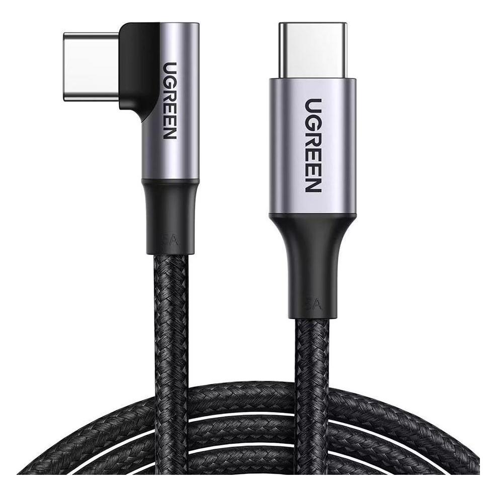 Ugreen USB-C zu USB-C (1 m, USB 2.0, 100 W) (70643)