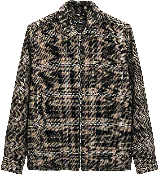 Marc O' Polo Overshirt  braun   M M