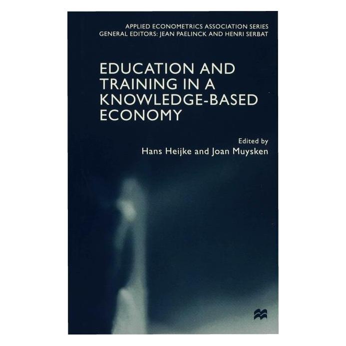 Palgrave Macmillan Uk Education and Training in a Knowledge-B (Englisch, Hardcover, H. Heijke, J. Muysken) (63043515)