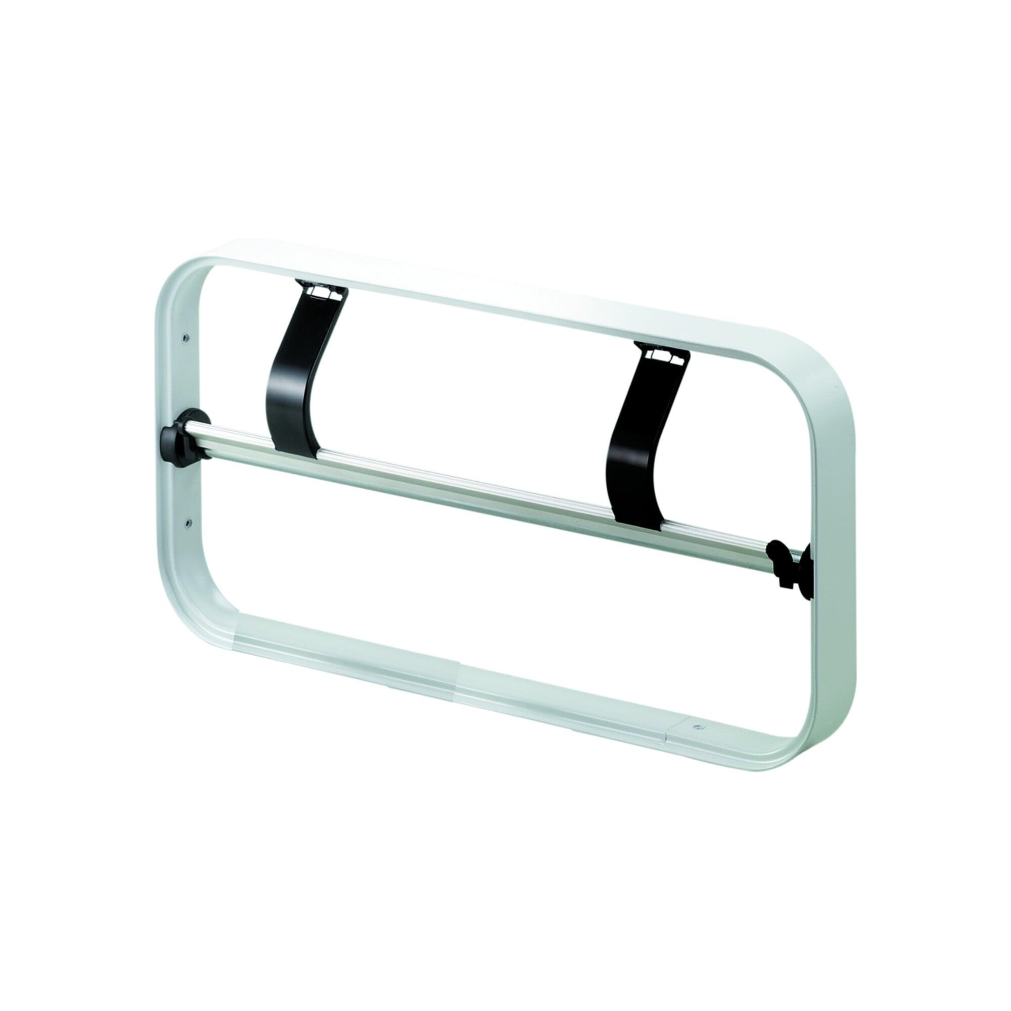 Rocholz Rahmen komplett STANDARD Rollenbreite 75 cm glatte Abreißkante (150170)