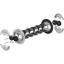 DOYMAfix Wanddurchführung HP/O