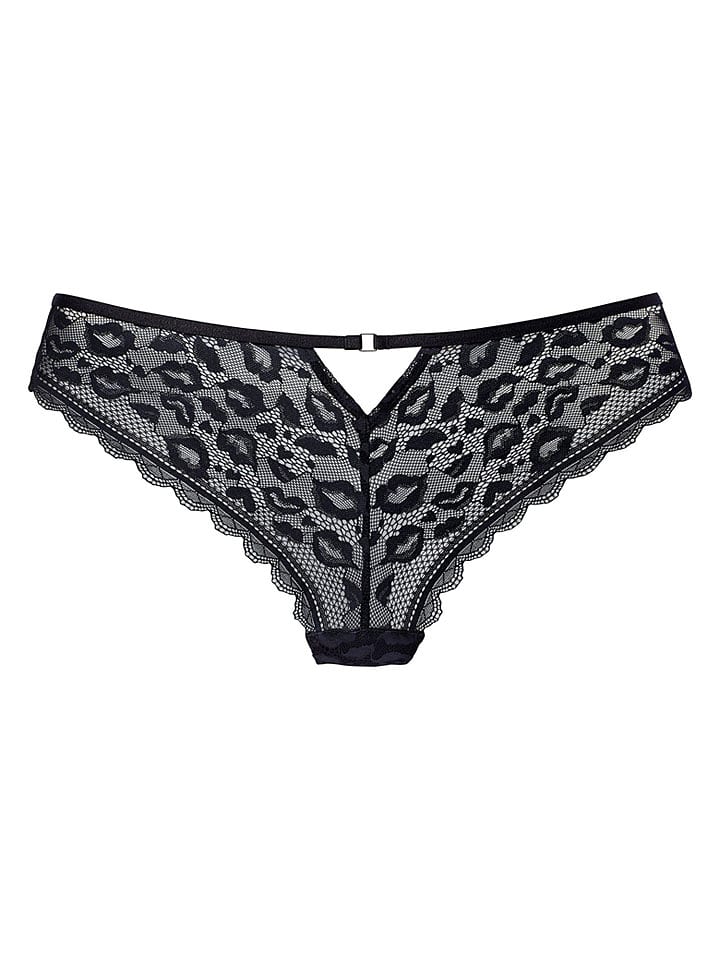 Vivance String in Schwarz - 36/38
