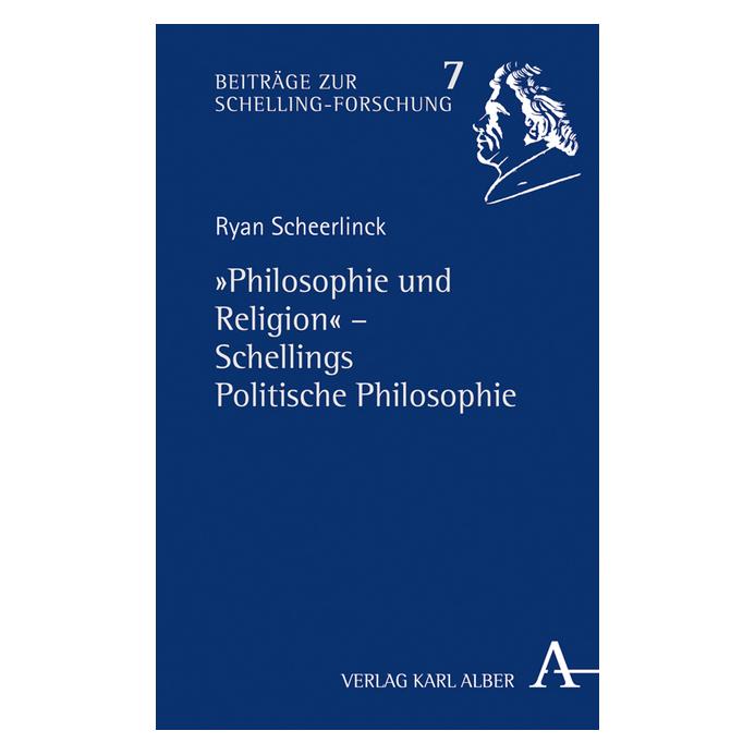 Alber 'Philosophie und Religion' (Deutsch, Softcover, Ryan Scheerlinck) (55816682)