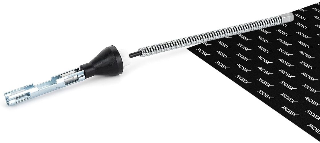 RIDEX 124C0056 Handbrake cable