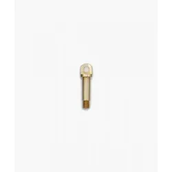 PIG & HEN - D-SHAKLE PINS - Gold / 4 MM