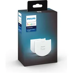 Philips Hue, Beleuchtung Zubehör, Wandschaltermodul für Hue Lampen (batteriebetrieben), Doppelpack