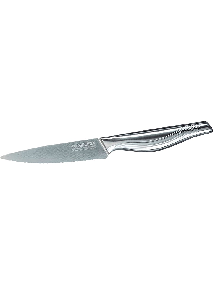 Fackelmann Edelstahl-Küchenmesser "Swing" - (L)23 cm - onesize