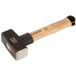 Bahco, Hammer, Fäustel mit Hickory-Stiel 2 kg (2000 g)