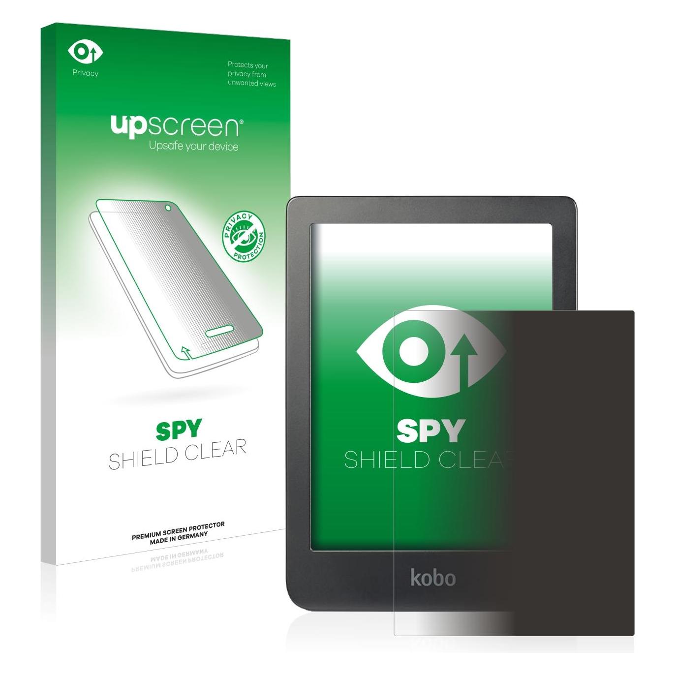 upscreen Spy Shield Blickschutzfolie (3534110)