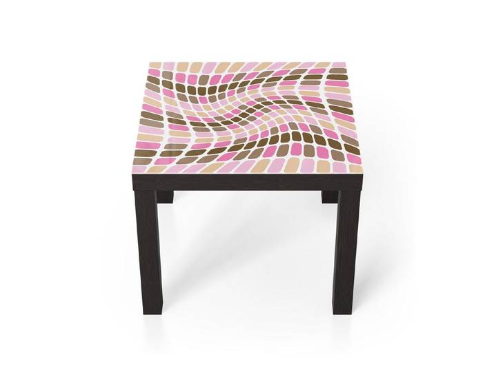 DEQORI Couchtisch 'Ätherische Harmonie', Glas Beistelltisch Glastisch modern