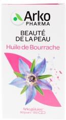 Arkopharma Arkogélules Bourrache - 180 Caps - Pot 180 capsules